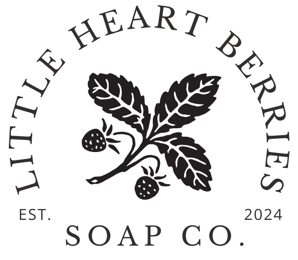 Little Heart Berries Soap Co.